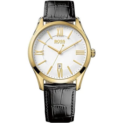 Hugo Boss HB1513449 Heren Horloge 41mm 5ATM