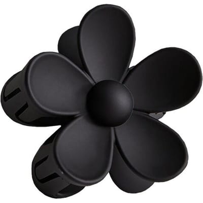 PRACHTIGE Harklem Bloem 7,5 cm - Stijlvolle Haaraccessoire