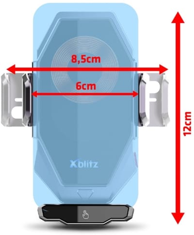 XBlitz FX 8 Elegance