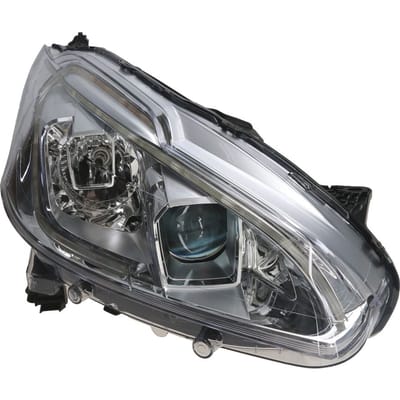 Koplampen VALEO 045161, rechts
