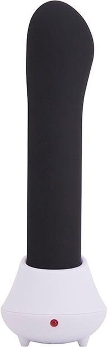 Zwarte Oplaadbare Vibrator - Dream Lucid
