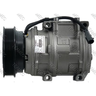 Compressor airconditioning TEAMEC 8634816