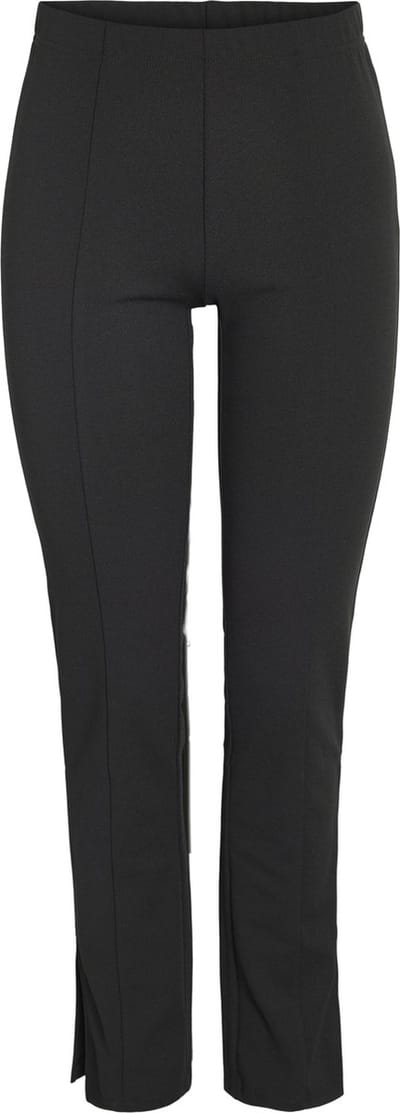 Noisy may Broek Nmjasa Hw Pants Noos 27026062 Black Dames Maat - W26 X L32