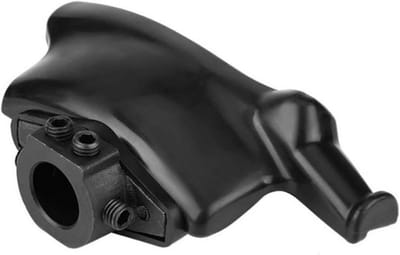 Bandenset Vervangingsonderdeel - Nylon Gereedschap - Banden Wisselen - Krasvrije Velgbescherming - 28 mm - Zwart