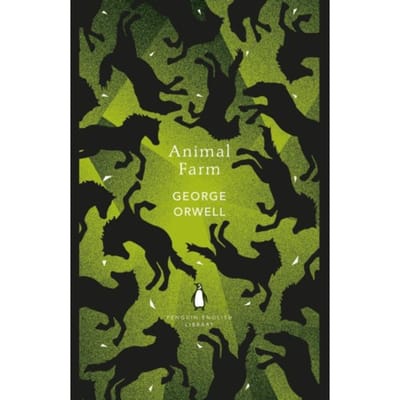 Animal Farm - The Penguin English Library - George Orwell
