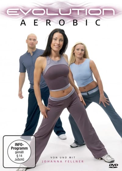 WVG Evolution Aerobic DVD Duits