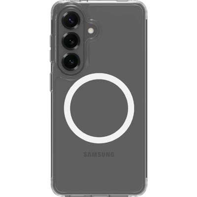 BlueBuilt Protective Back Cover met Magneet Galaxy S26 Transparant