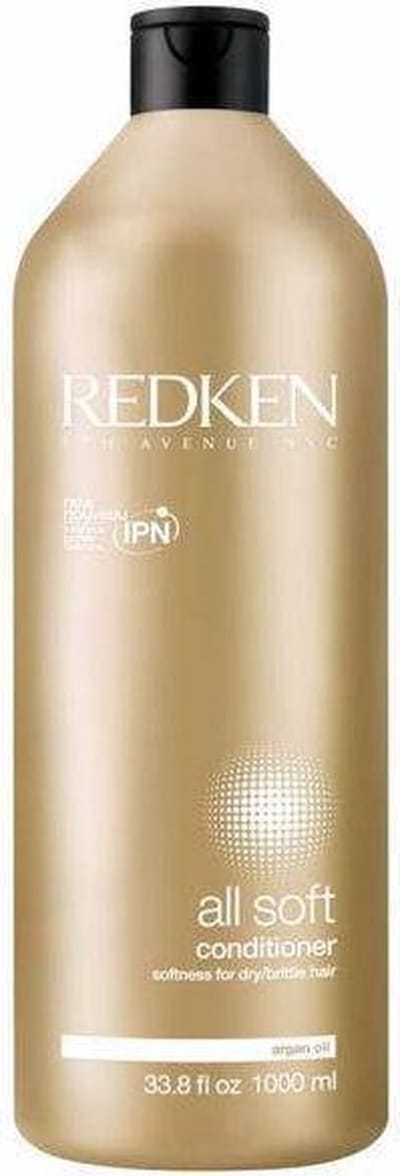 Redken All Soft - Conditioner - 1000 ml