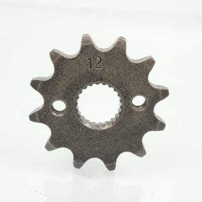 Voortandwiel Kyoto voor motor Honda 80 CR 12 tanden spoed 420 Nieuw