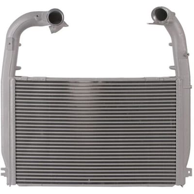 Intercooler NISSENS 97084