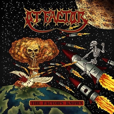 O.T. Factor - The Factor's Known (CD) (Limited Edition) (Remastered)