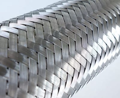 Universele flexibele buis 45x48x55mm 400mm - Slijtvast en Veelzijdig
