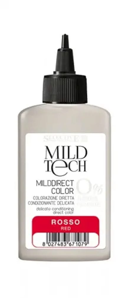 SELECTIVE Rood "ROOD" MILDE DIRECTE KLEUR 75ml