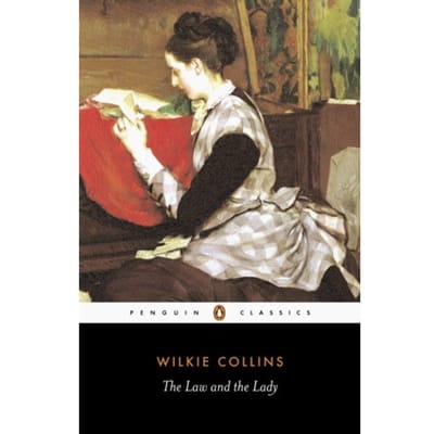 The Law And The Lady - Penguin Classics - Wilkie Collins