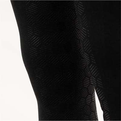 Rijlegging Eevolv Jeans Florence Full grip Black Denim - 146