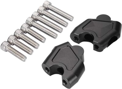 Stuurverhoger Motorfiets voor Honda NC700X NC750X CB500F CB500X - Universele Aluminium Verhogingskit