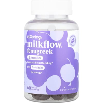 Milkflow® Horopa Gummies, Verse Druif, Vegan Gummies 60 Stuks