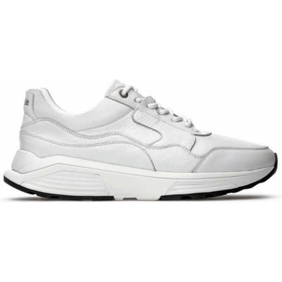 Sneakers  - Lage sneakers /  - Leer - 33200.5     -   - Maat 44