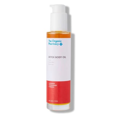 The Organic Pharmacy Detox Body Oil 100 ml