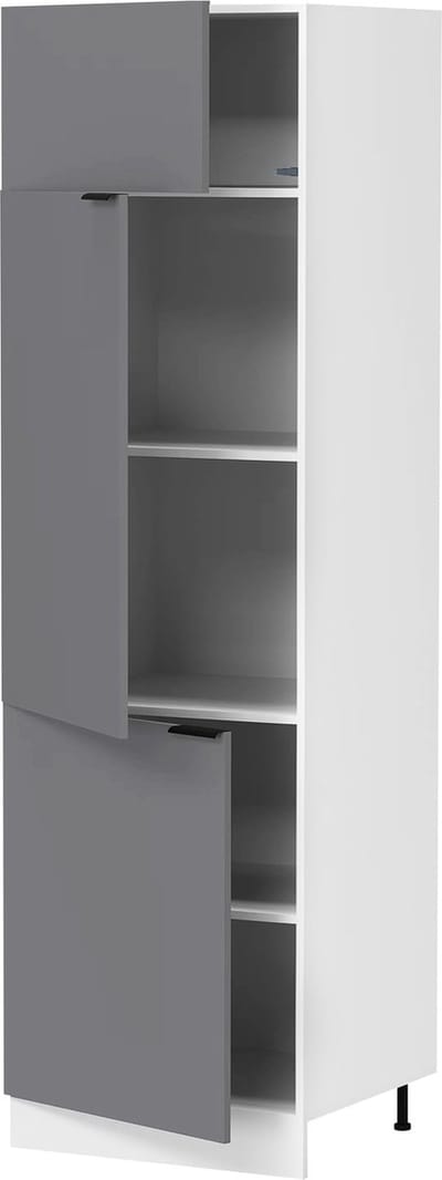 Keukenkast breedte 60 cm hoge kast Keukenmeubels Fasola