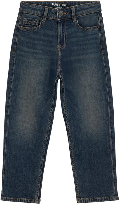 WE Fashion Jongens loose fit jeans