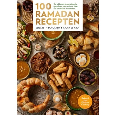 100 Ramadanrecepten - Elisabeth Scholten