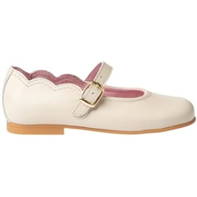 Ballerina's Angelitos 1103 BAILARINA HEBILLA Beige