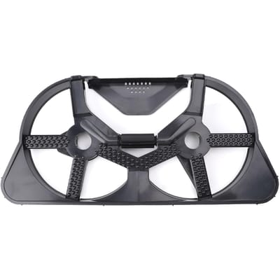 Plateau de nettoyage de la station de base pour X30 X30PRO ABS Robot de balayage Accessoire de station de base Plateau de nettoyage
