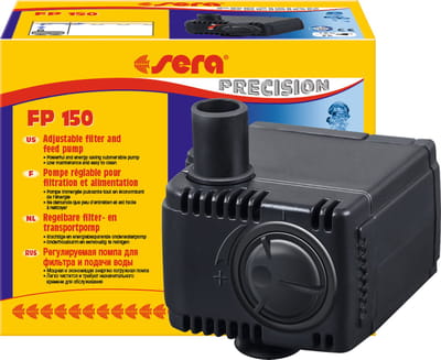 Sera Filter- en Transportpomp FP 150