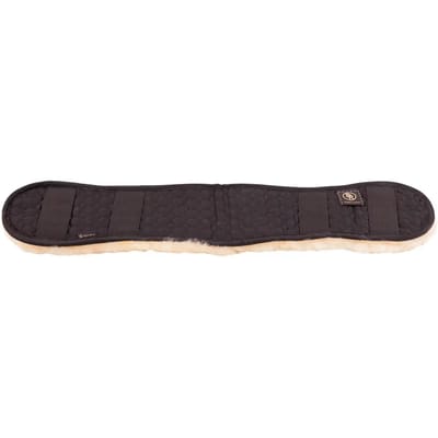 Br Singelhoes Bont Dressuur - Black - 75cm
