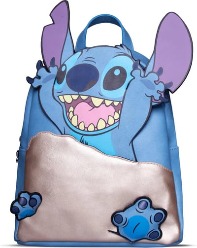 Rugzak Difuzed Lilo & Stitch Beach Day Stitch