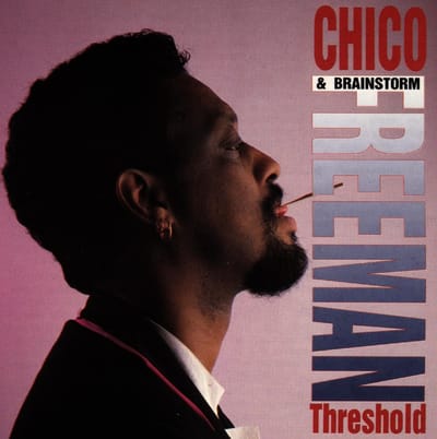 Chico Freeman & Brainstorm - Threshold (CD)