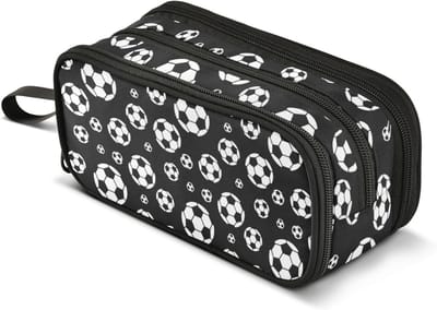 Omgoods - Voetbal Etui voor School en Kantoor