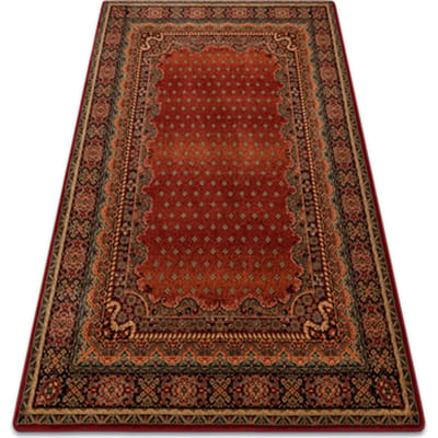 Kleden Rugsx Tapijt POLONIA BARON bordeaux 200x300 cm