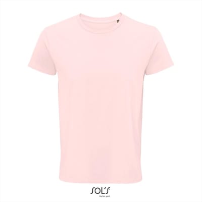 SOL'S Men´s Crusader T-Shirt L03582 - Pale Pink - XS