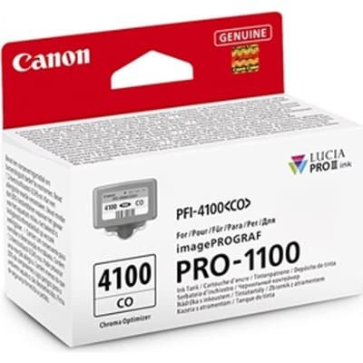 Canon LUCIA PRO II - Originele Inktcartridge - 1 stuk(s) - Normaal rendement - Chroma Optimizer