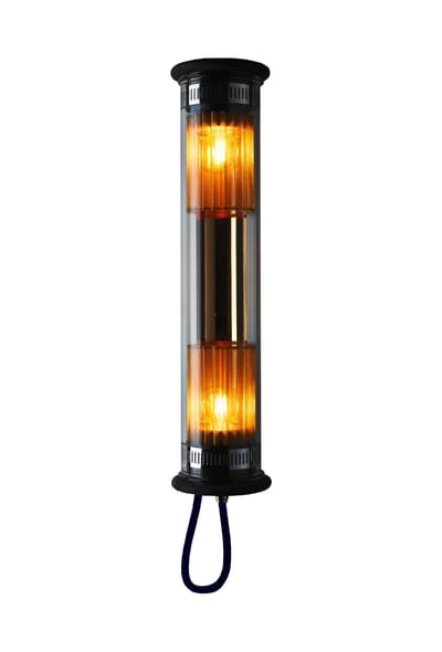DCWéditions - IN THE TUBE 100-500 wandlamp - goud - stof goud
