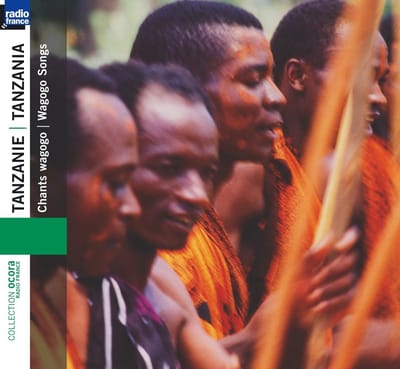Various Artists - Chants Wagogo (CD)