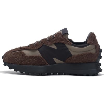 New Balance Nb 327 Retro Sportief Duurzaam Laag Uitgesneden Lifestyle Casual Schoenen Unisex sneaker U327WMSD 40 black