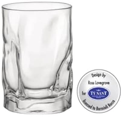 Rocks Glazen Set van 6 - 290 ml - Perfect voor Drankjes en Cocktails