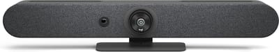 Logitech - RALLY BAR MINI - All-in-One Conferencing System voor Teams/Zoom etc