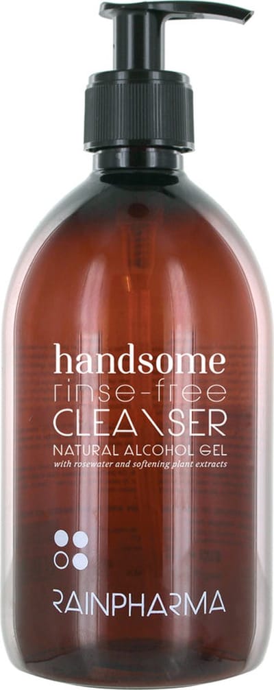 RainPharma - Handsome Rinse-Free Cleanser - Huidverzorging - 500 ml - Handgel