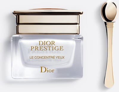 Dior Prestige Le Concentré Yeux Exceptional Sculpting and Regenerating Eye Care - 15 ml - oogcrème