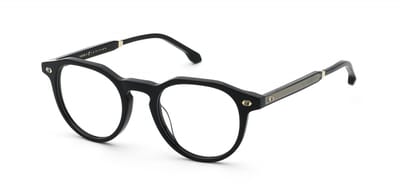 Lozza VL4403 Nero lucido 51/22/150 MAN Brilmonturen