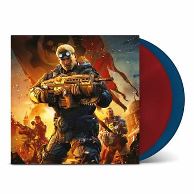 Steve Jablonsky & Jacob Shea - Gears Of War: Judgment (2 LP)