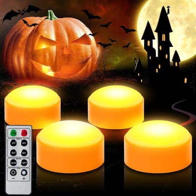 Solacis Halloween Decoratie - Verlichting - Halloween versiering - Horror - Eng - Must have voor halloween!