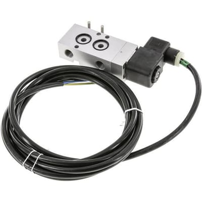 3/2 G1/4'' NAMUR Magneetventiel 230V AC ATEX 3-10bar/42-140psi Airtec
