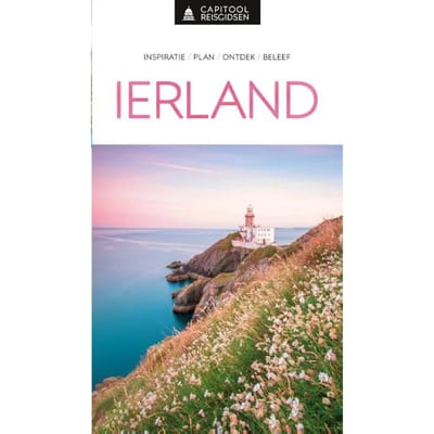Ierland - Capitool Reisgidsen - Capitool