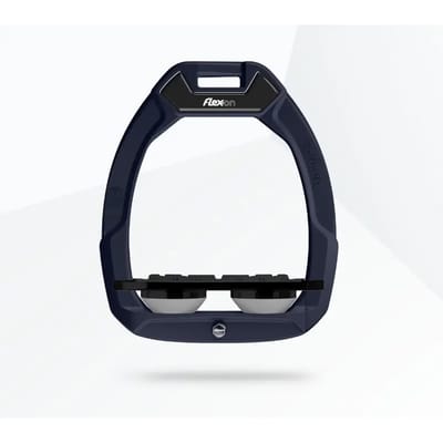 Plat Grip Marine/Noir/Gris veiligheidsbeugels Flex-On Safe-On