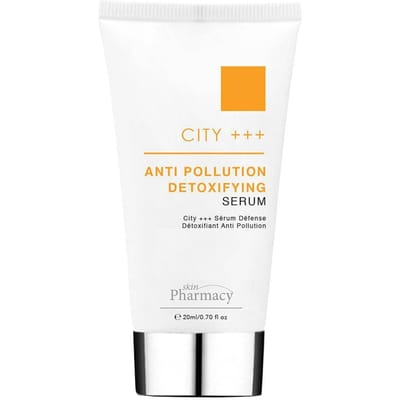 skinPharmacy City +++ Anti-veroudering, anti-vervuiling, ontgiftend serum 20 ml